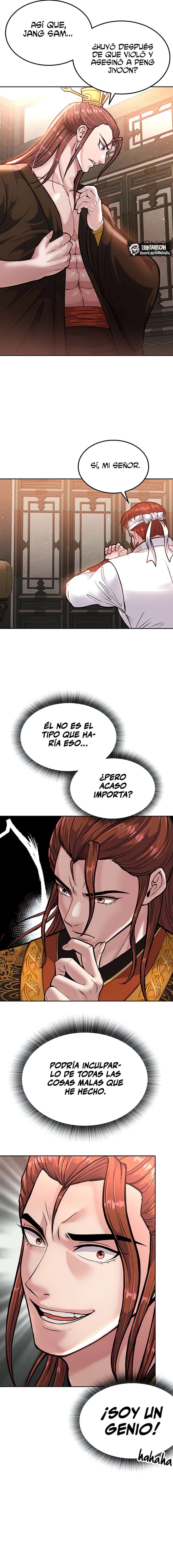 Terminé entrando en el mundo Murim Capítulo 5 - Página 23