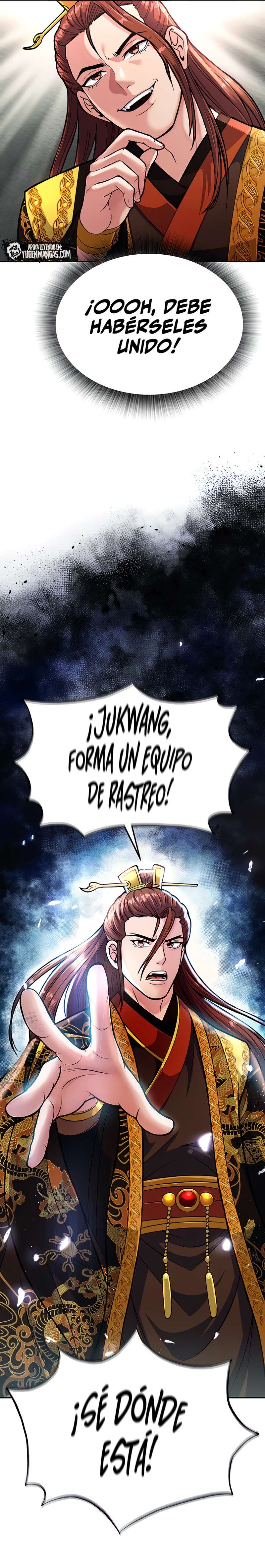 Terminé entrando en el mundo Murim Capítulo 5 - Página 25