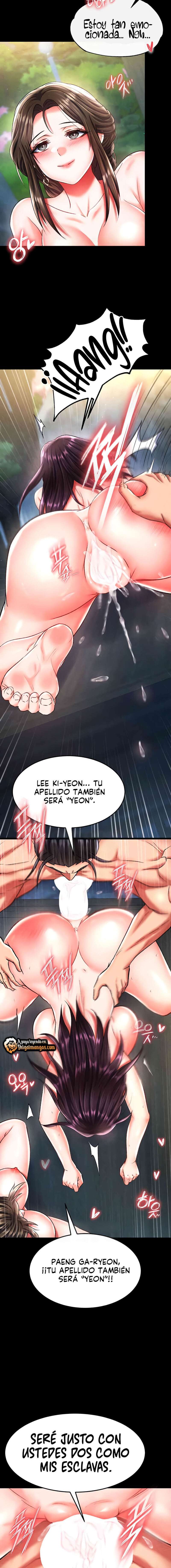 Terminé entrando en el mundo Murim Capítulo 50 - Página 10