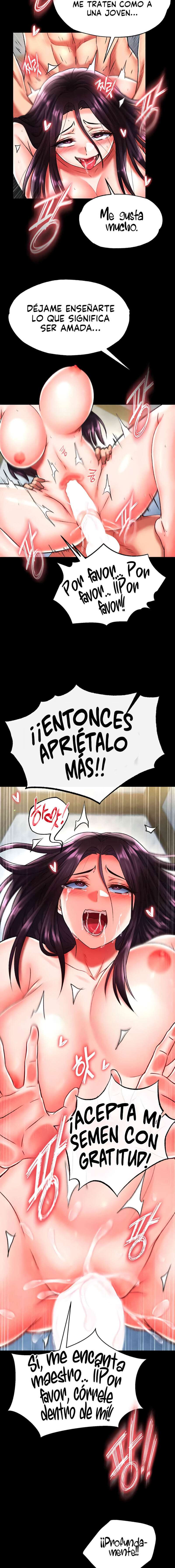 Terminé entrando en el mundo Murim Capítulo 50 - Página 13