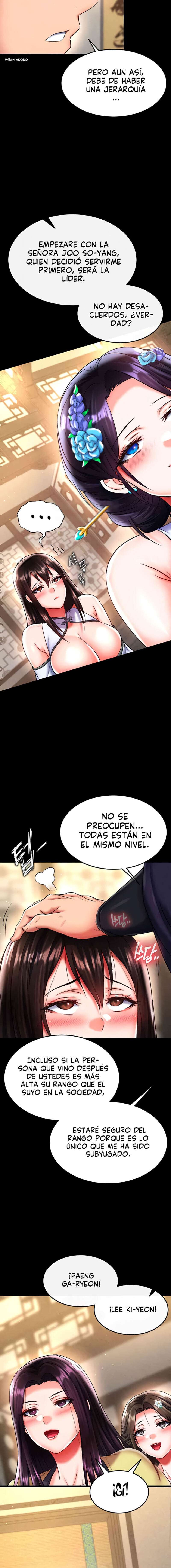 Terminé entrando en el mundo Murim Capítulo 50 - Página 17