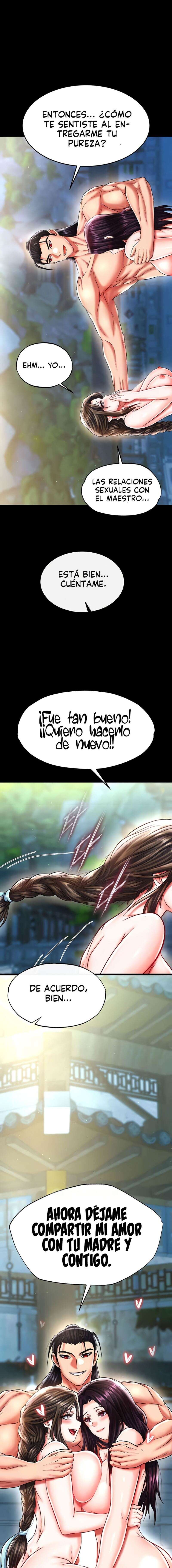 Terminé entrando en el mundo Murim Capítulo 50 - Página 2