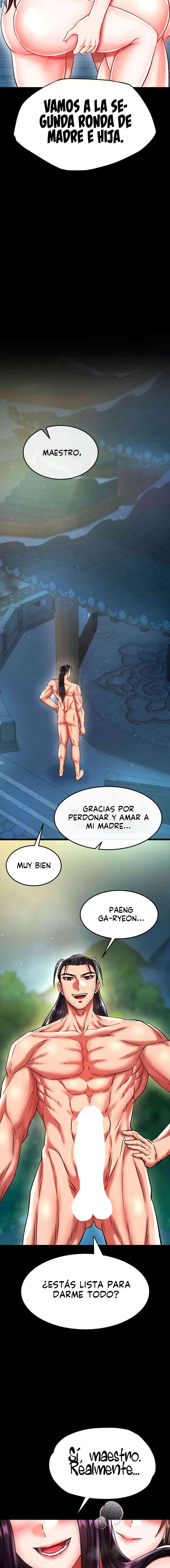 Terminé entrando en el mundo Murim Capítulo 50 - Página 3