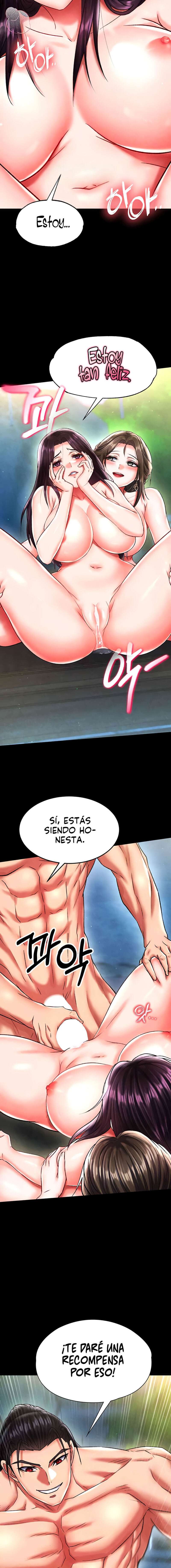 Terminé entrando en el mundo Murim Capítulo 50 - Página 4