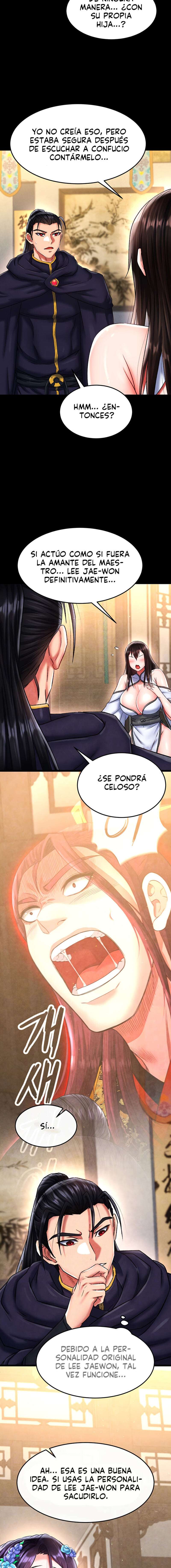 Terminé entrando en el mundo Murim Capítulo 51 - Página 3