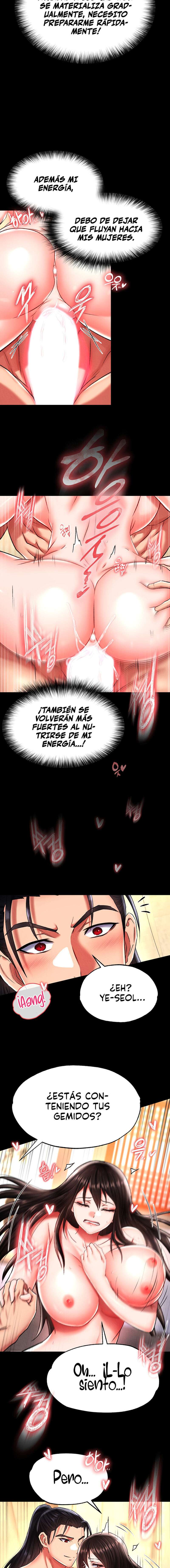 Terminé entrando en el mundo Murim Capítulo 51 - Página 8