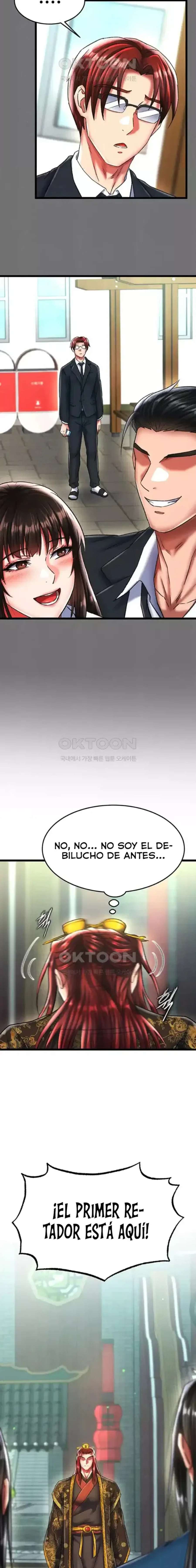 Terminé entrando en el mundo Murim Capítulo 52 - Página 11