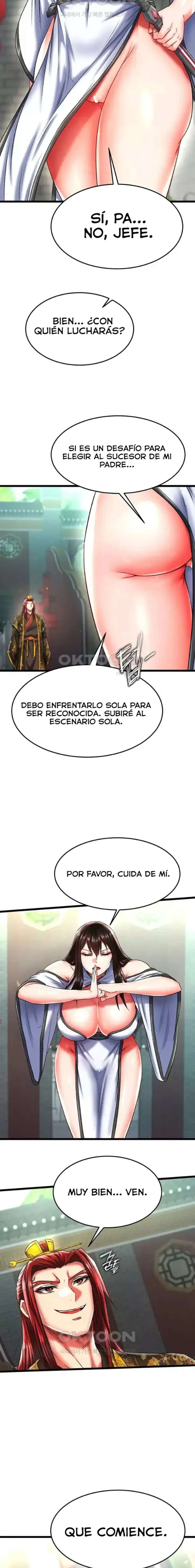 Terminé entrando en el mundo Murim Capítulo 52 - Página 17