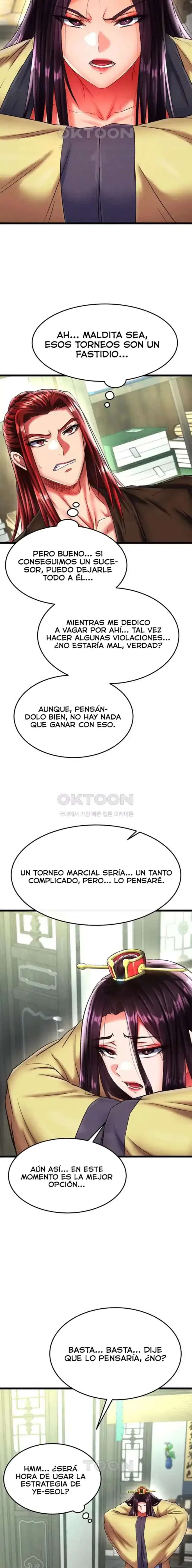 Terminé entrando en el mundo Murim Capítulo 52 - Página 4