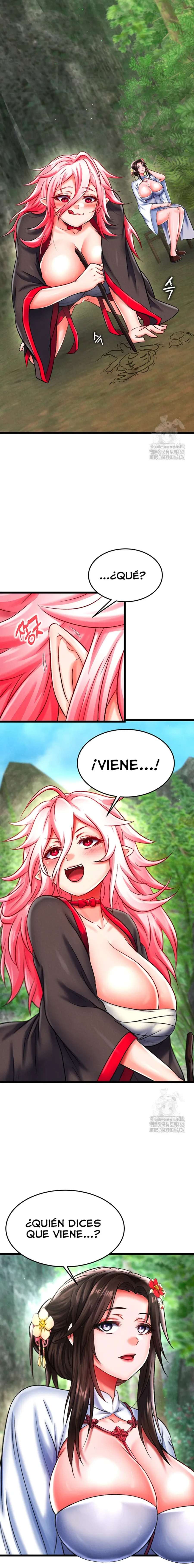 Terminé entrando en el mundo Murim Capítulo 53 - Página 18