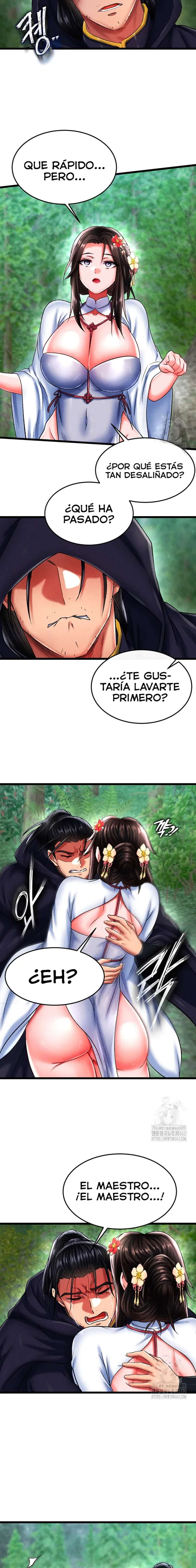 Terminé entrando en el mundo Murim Capítulo 53 - Página 20