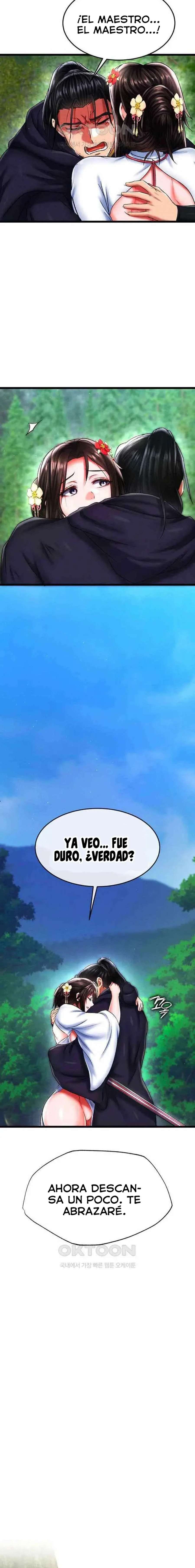 Terminé entrando en el mundo Murim Capítulo 54 - Página 2