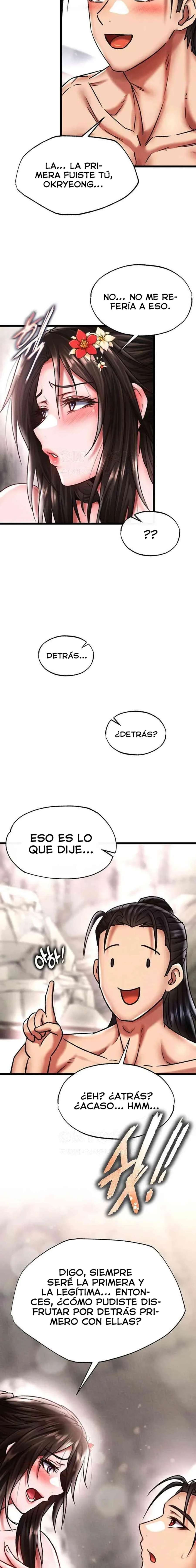 Terminé entrando en el mundo Murim Capítulo 55 - Página 10