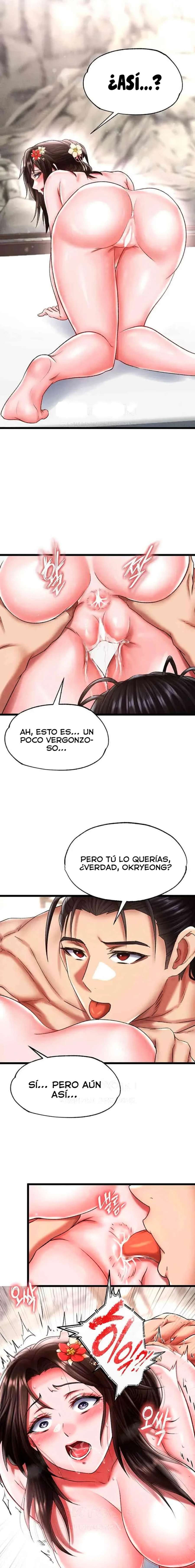 Terminé entrando en el mundo Murim Capítulo 55 - Página 12