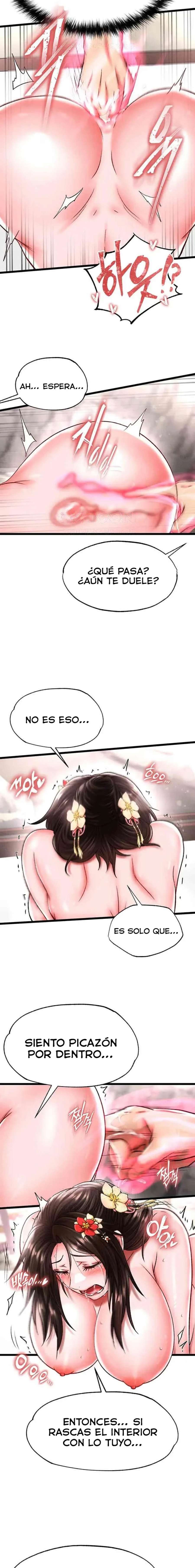 Terminé entrando en el mundo Murim Capítulo 55 - Página 15