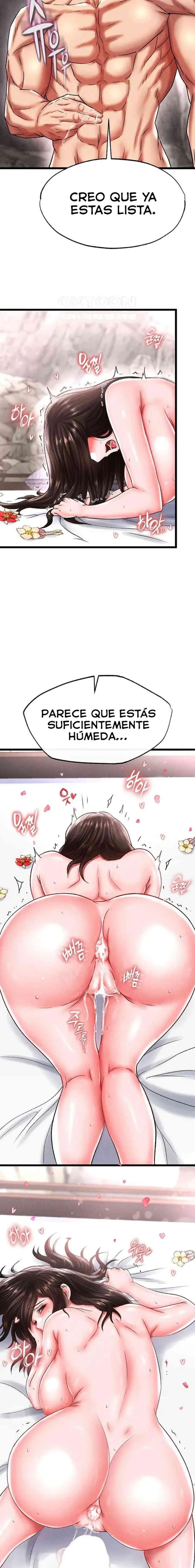 Terminé entrando en el mundo Murim Capítulo 55 - Página 17
