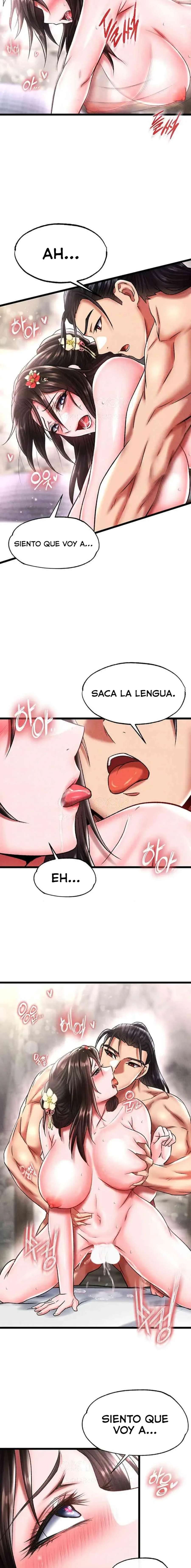 Terminé entrando en el mundo Murim Capítulo 55 - Página 4