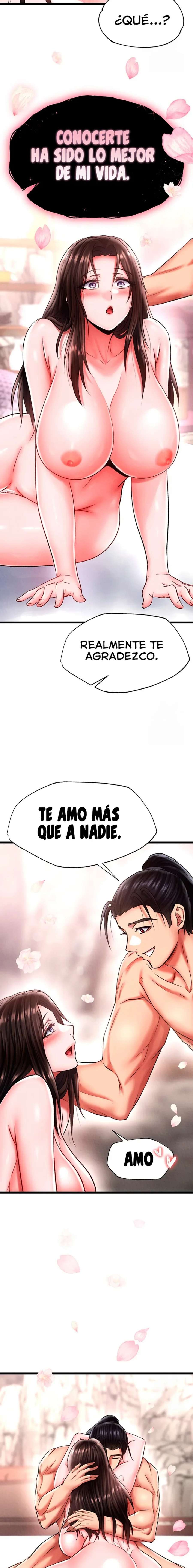 Terminé entrando en el mundo Murim Capítulo 56 - Página 11