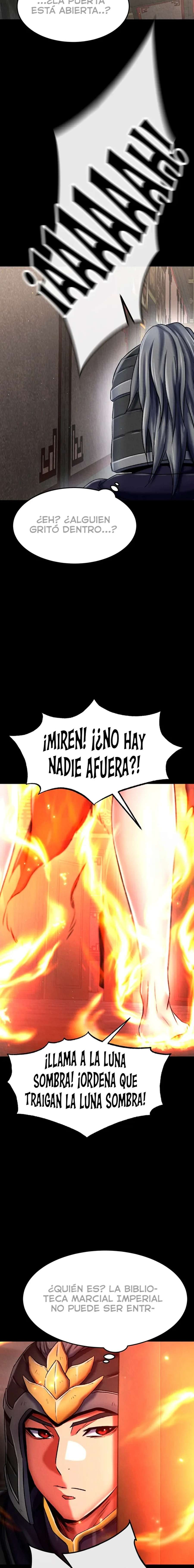 Terminé entrando en el mundo Murim Capítulo 56 - Página 20