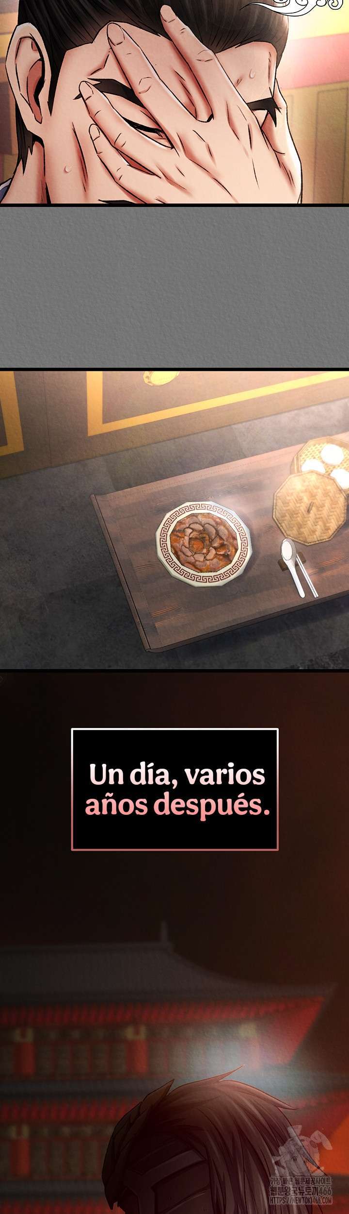 Terminé entrando en el mundo Murim Capítulo 57 - Página 14