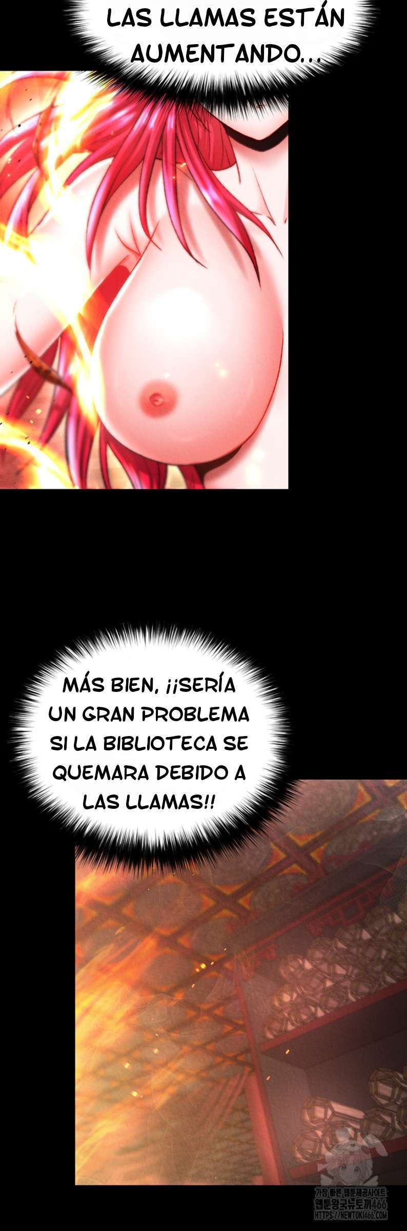 Terminé entrando en el mundo Murim Capítulo 57 - Página 34