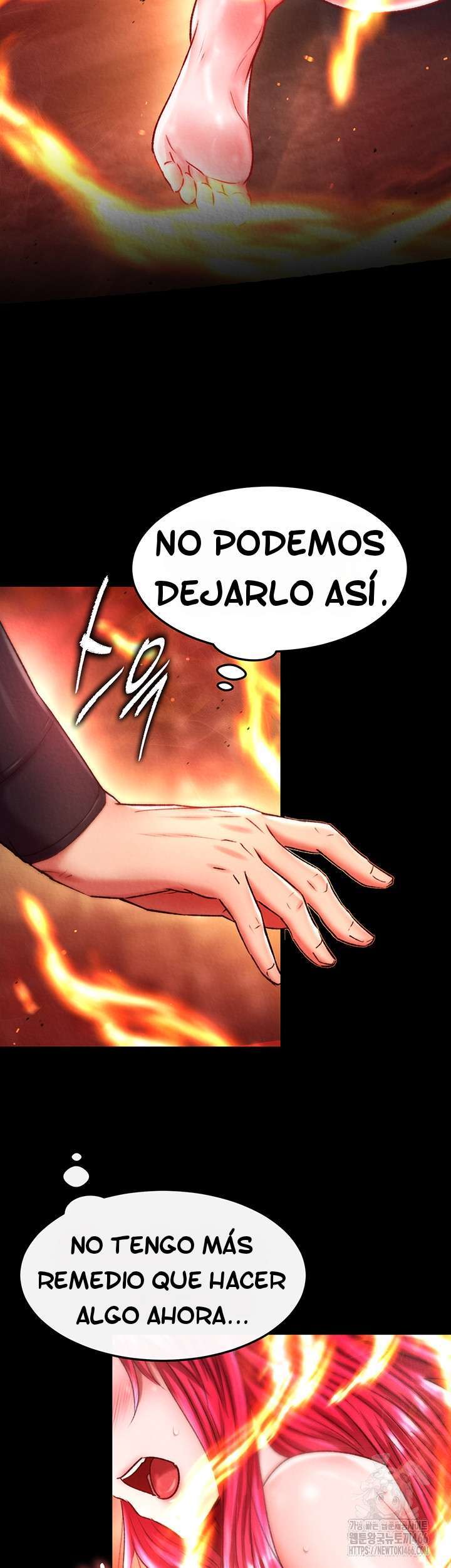 Terminé entrando en el mundo Murim Capítulo 57 - Página 39