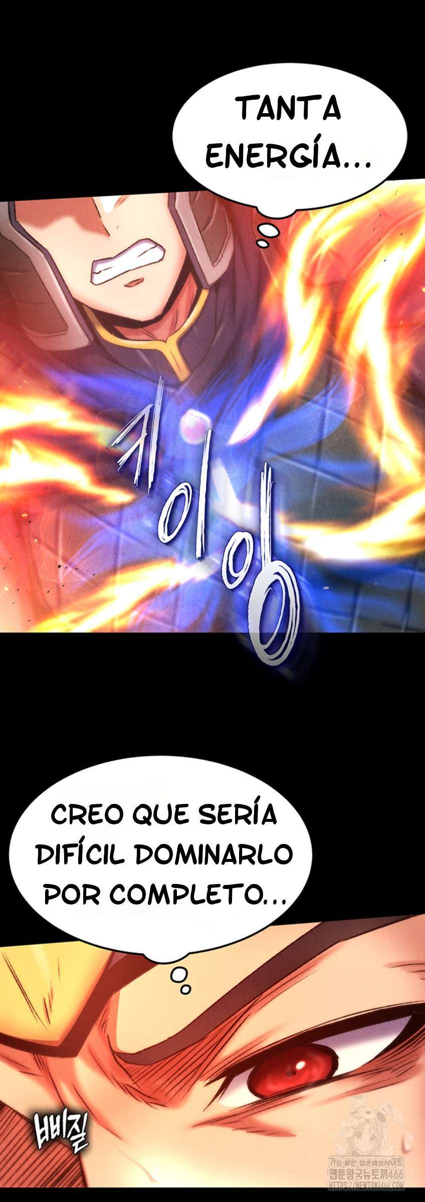 Terminé entrando en el mundo Murim Capítulo 57 - Página 44