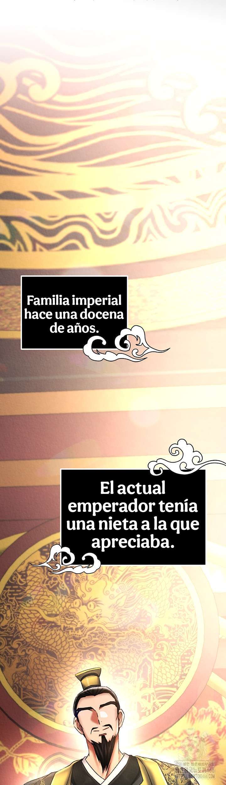 Terminé entrando en el mundo Murim Capítulo 57 - Página 5