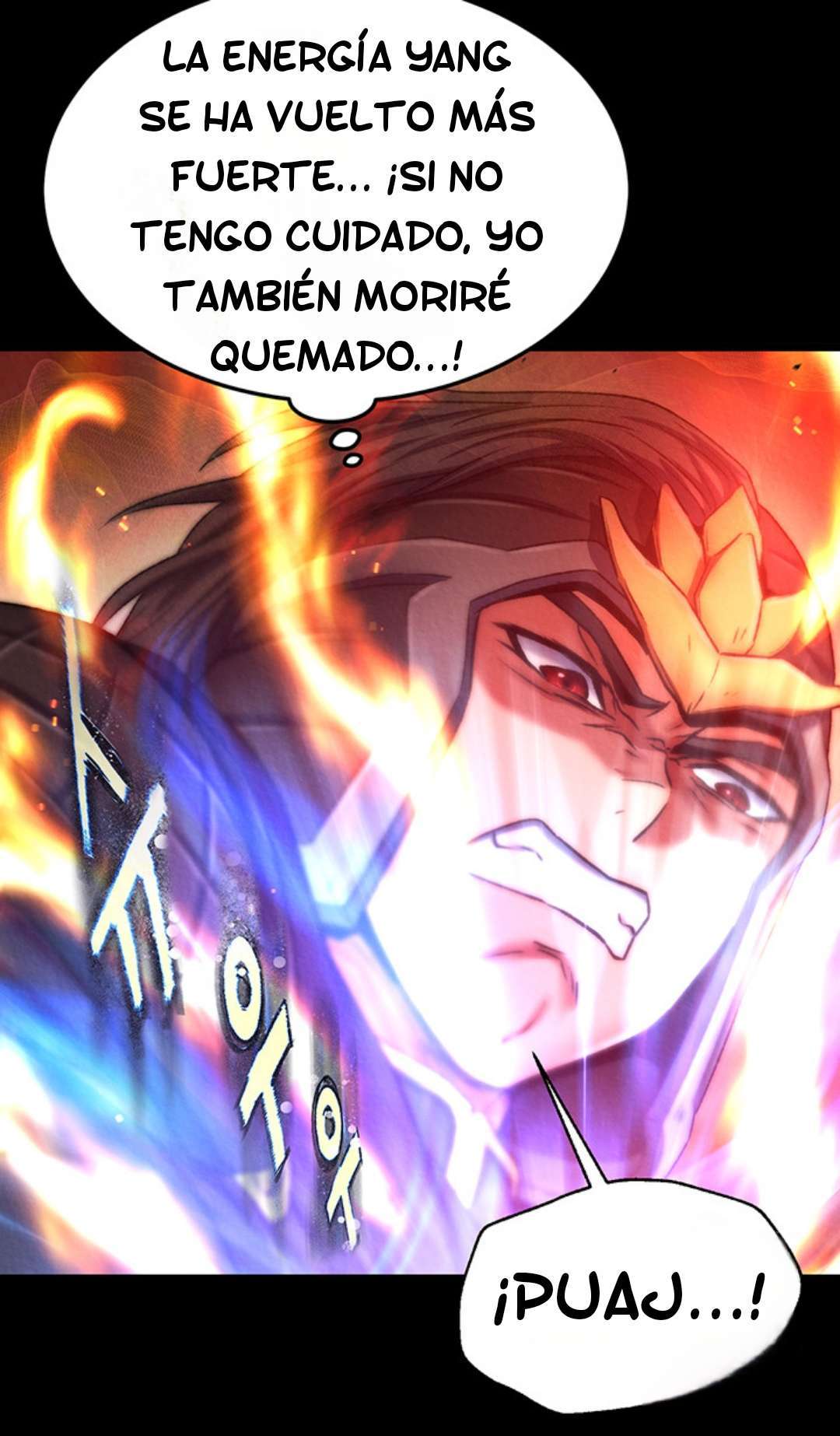Terminé entrando en el mundo Murim Capítulo 57 - Página 50