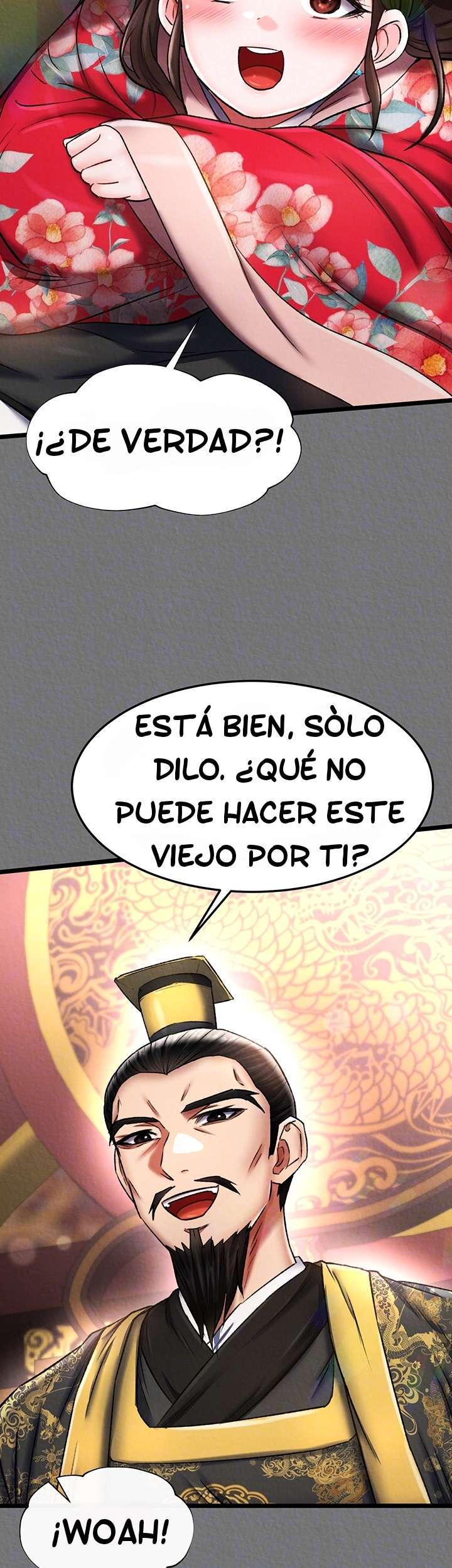Terminé entrando en el mundo Murim Capítulo 57 - Página 7