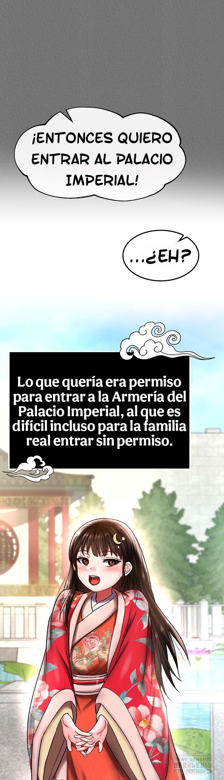 Terminé entrando en el mundo Murim Capítulo 57 - Página 9