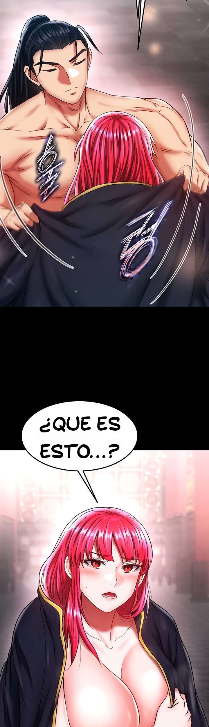 Terminé entrando en el mundo Murim Capítulo 58 - Página 12