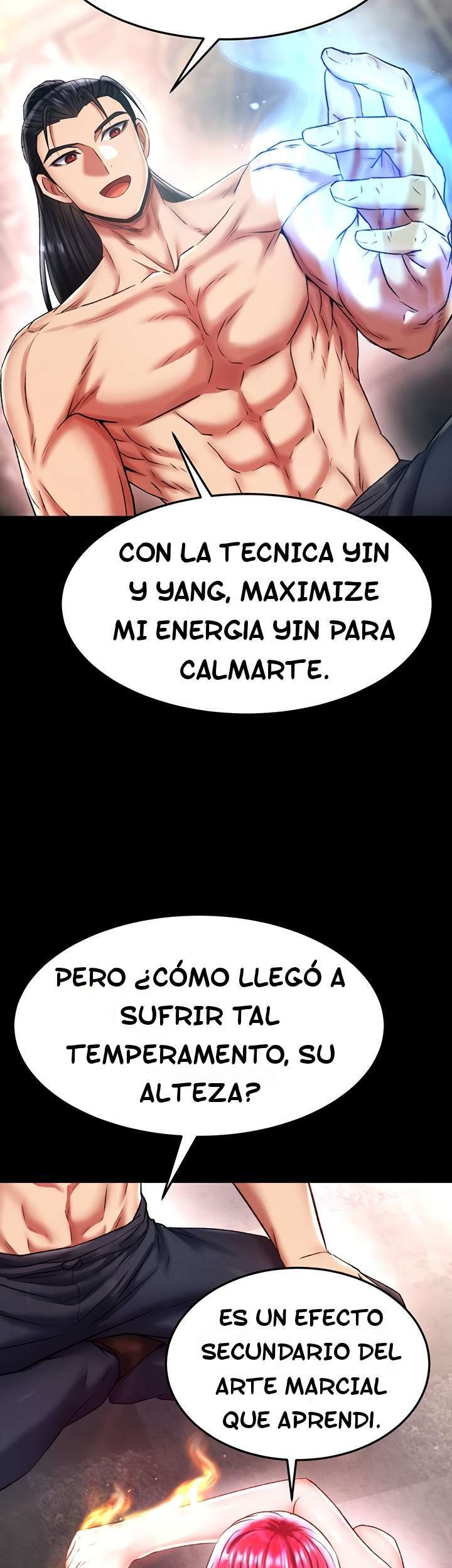 Terminé entrando en el mundo Murim Capítulo 58 - Página 18