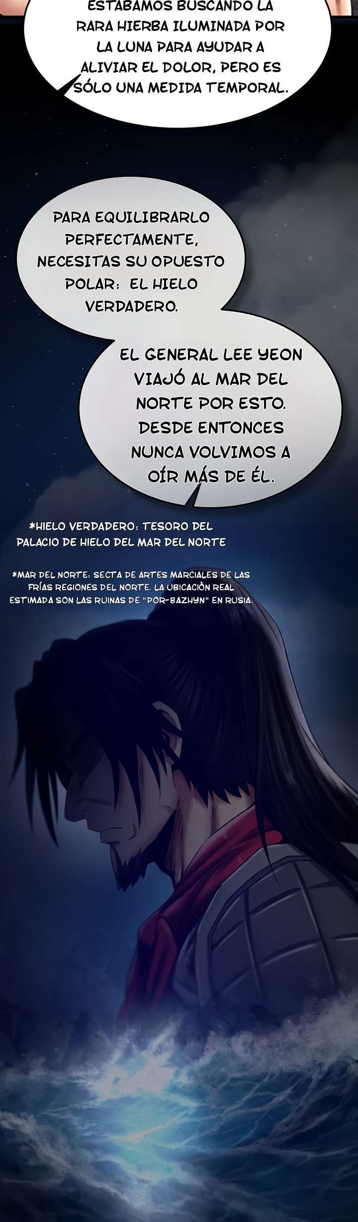 Terminé entrando en el mundo Murim Capítulo 58 - Página 20