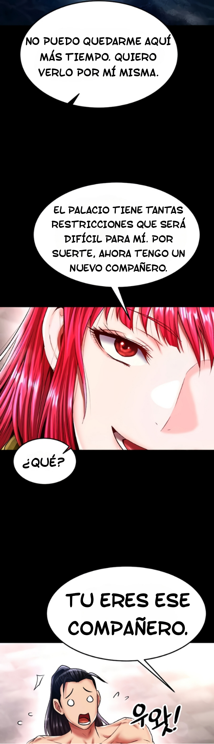 Terminé entrando en el mundo Murim Capítulo 58 - Página 21