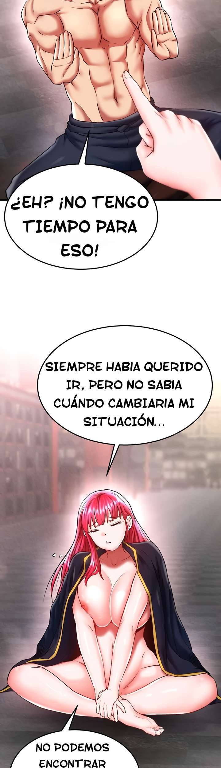 Terminé entrando en el mundo Murim Capítulo 58 - Página 22