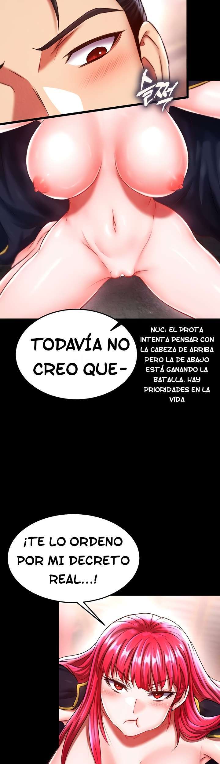 Terminé entrando en el mundo Murim Capítulo 58 - Página 24