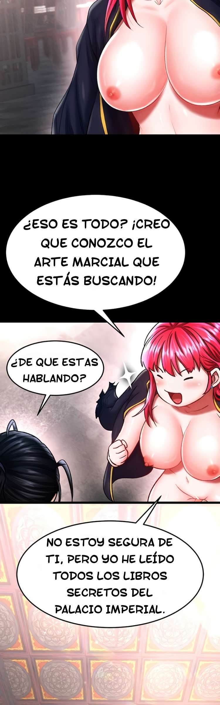 Terminé entrando en el mundo Murim Capítulo 58 - Página 26