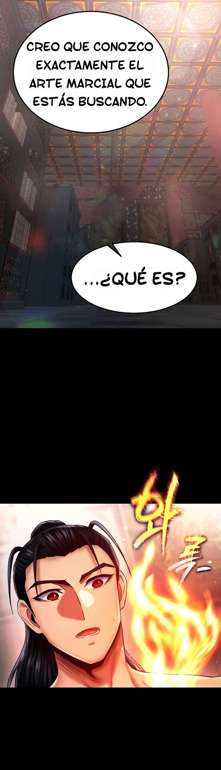 Terminé entrando en el mundo Murim Capítulo 58 - Página 27