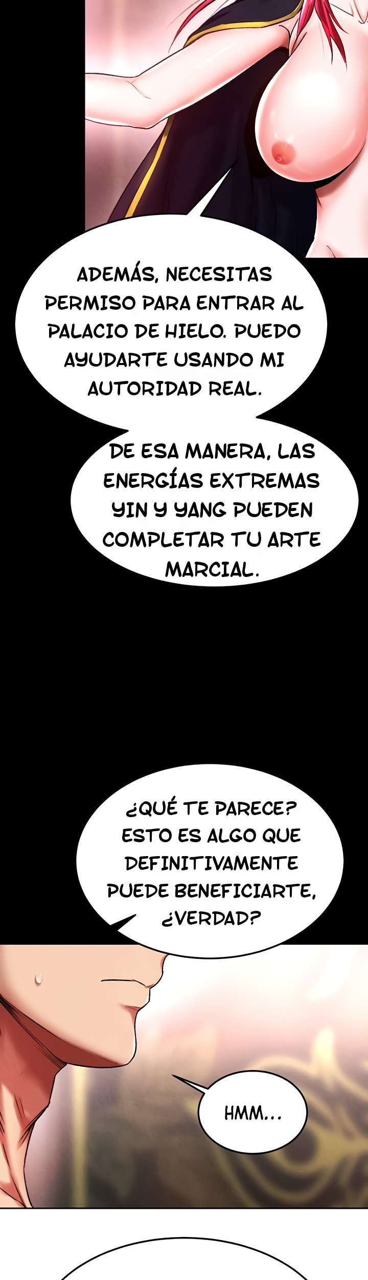 Terminé entrando en el mundo Murim Capítulo 58 - Página 31