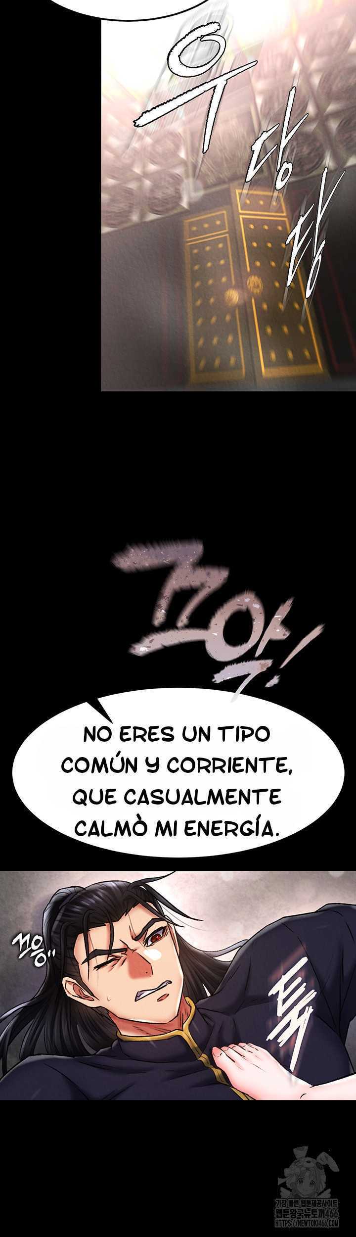 Terminé entrando en el mundo Murim Capítulo 58 - Página 4