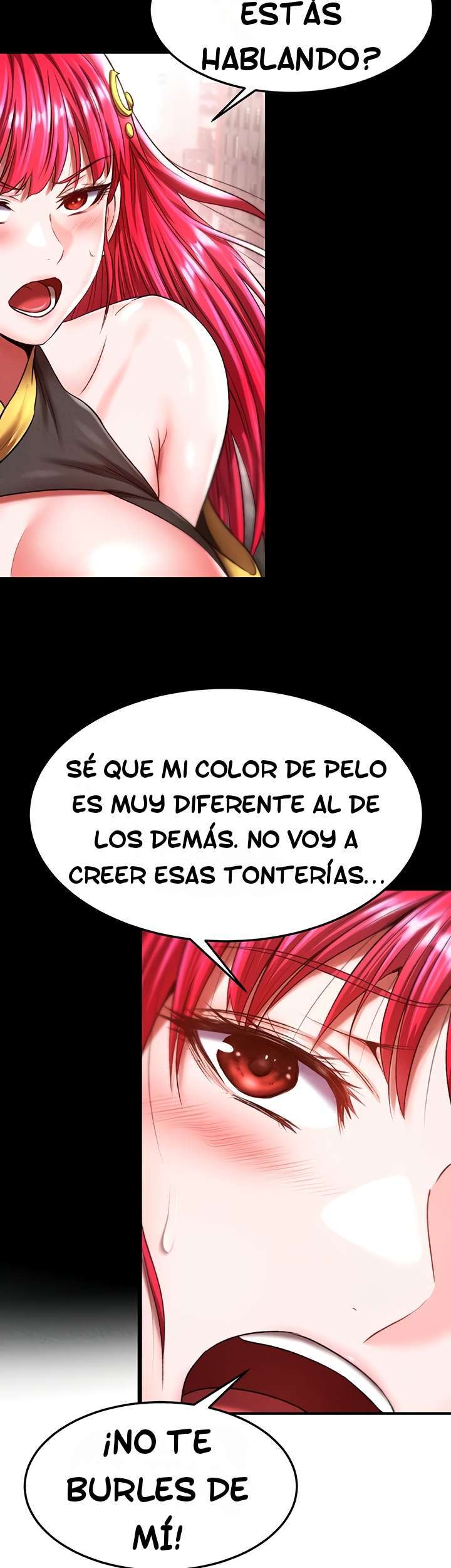 Terminé entrando en el mundo Murim Capítulo 58 - Página 40
