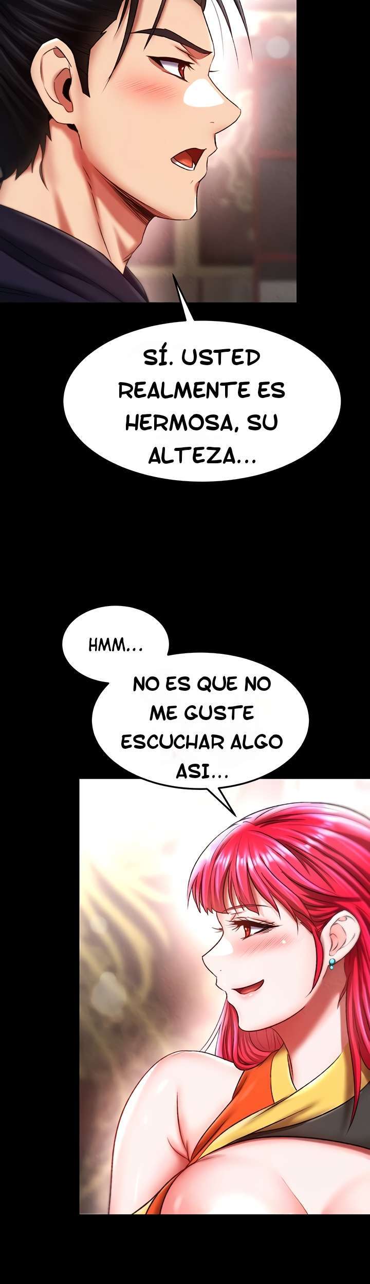 Terminé entrando en el mundo Murim Capítulo 58 - Página 44