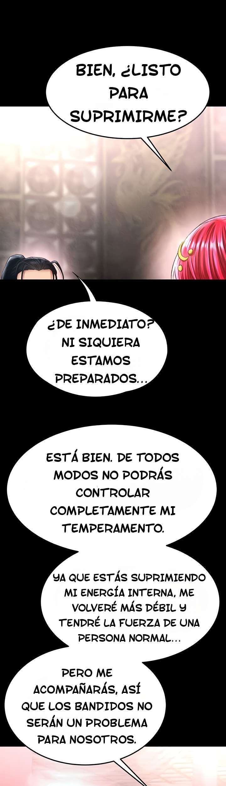 Terminé entrando en el mundo Murim Capítulo 58 - Página 45