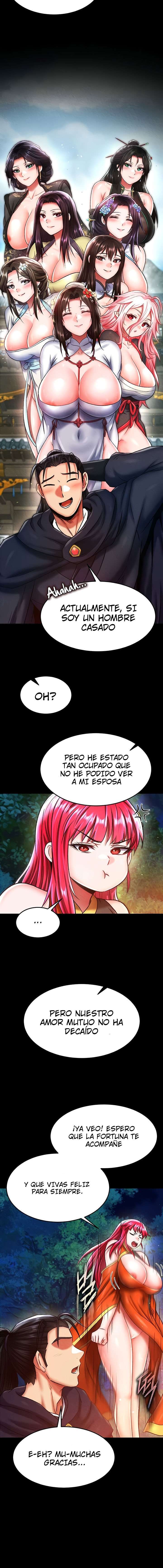 Terminé entrando en el mundo Murim Capítulo 59 - Página 12
