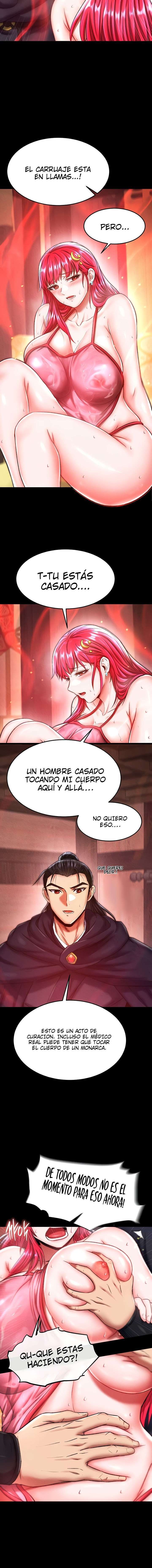 Terminé entrando en el mundo Murim Capítulo 59 - Página 16