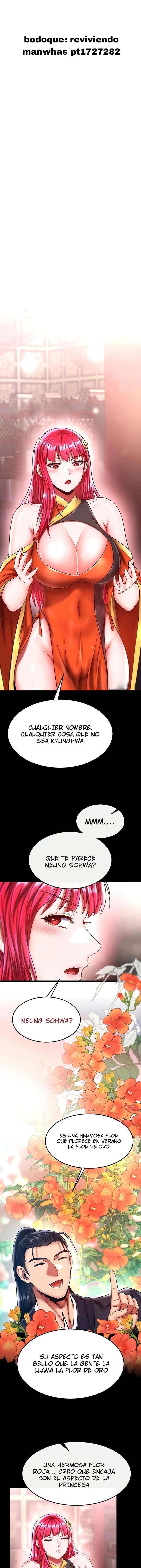 Terminé entrando en el mundo Murim Capítulo 59 - Página 2