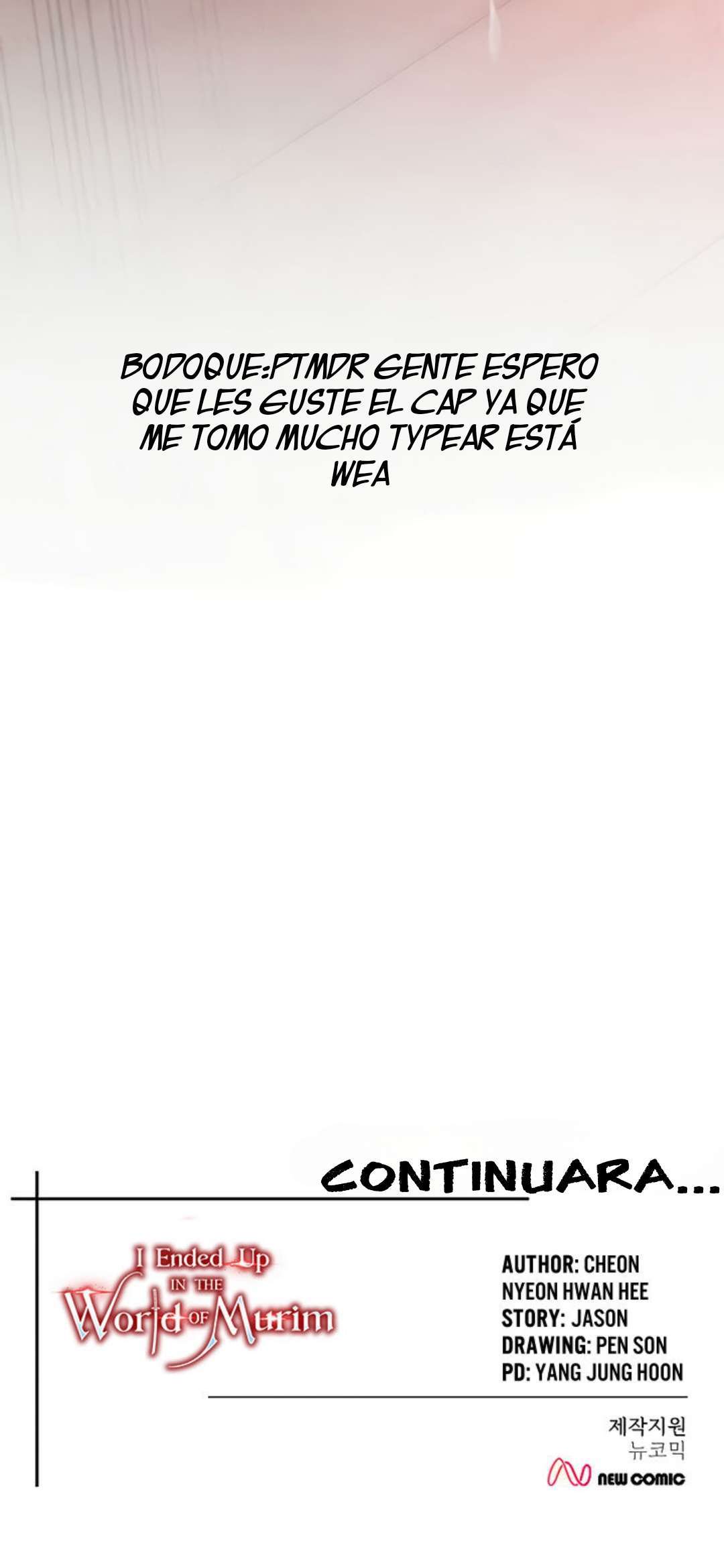 Terminé entrando en el mundo Murim Capítulo 59 - Página 20