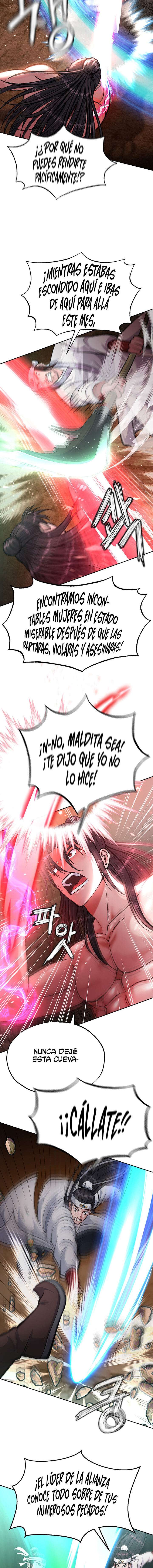 Terminé entrando en el mundo Murim Capítulo 6 - Página 10