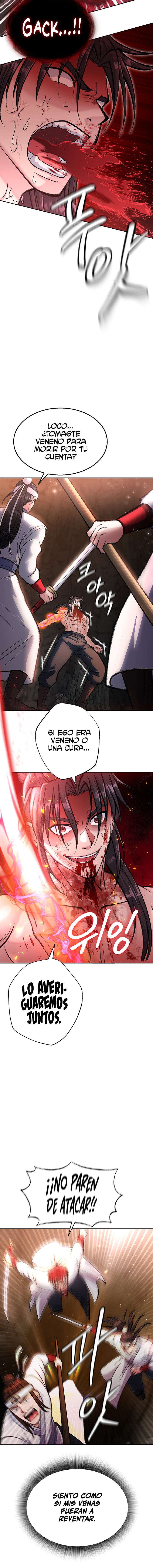 Terminé entrando en el mundo Murim Capítulo 6 - Página 13